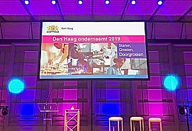 DayOne verzorgt break-out sessie tijdens Den Haag Onderneemt! 2019