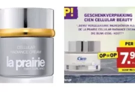 Het ene potje is het andere niet: La Prairie versus Lidl